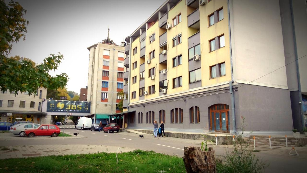 Banja KoviljačaDijamant公寓 外观 照片