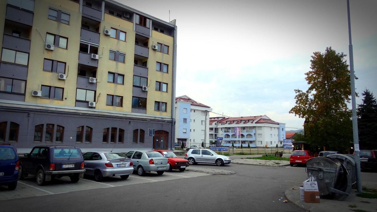 Banja KoviljačaDijamant公寓 外观 照片