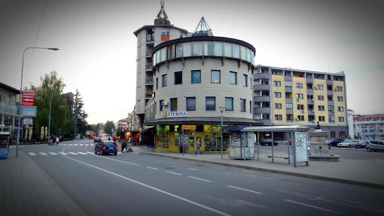 Banja KoviljačaDijamant公寓 外观 照片