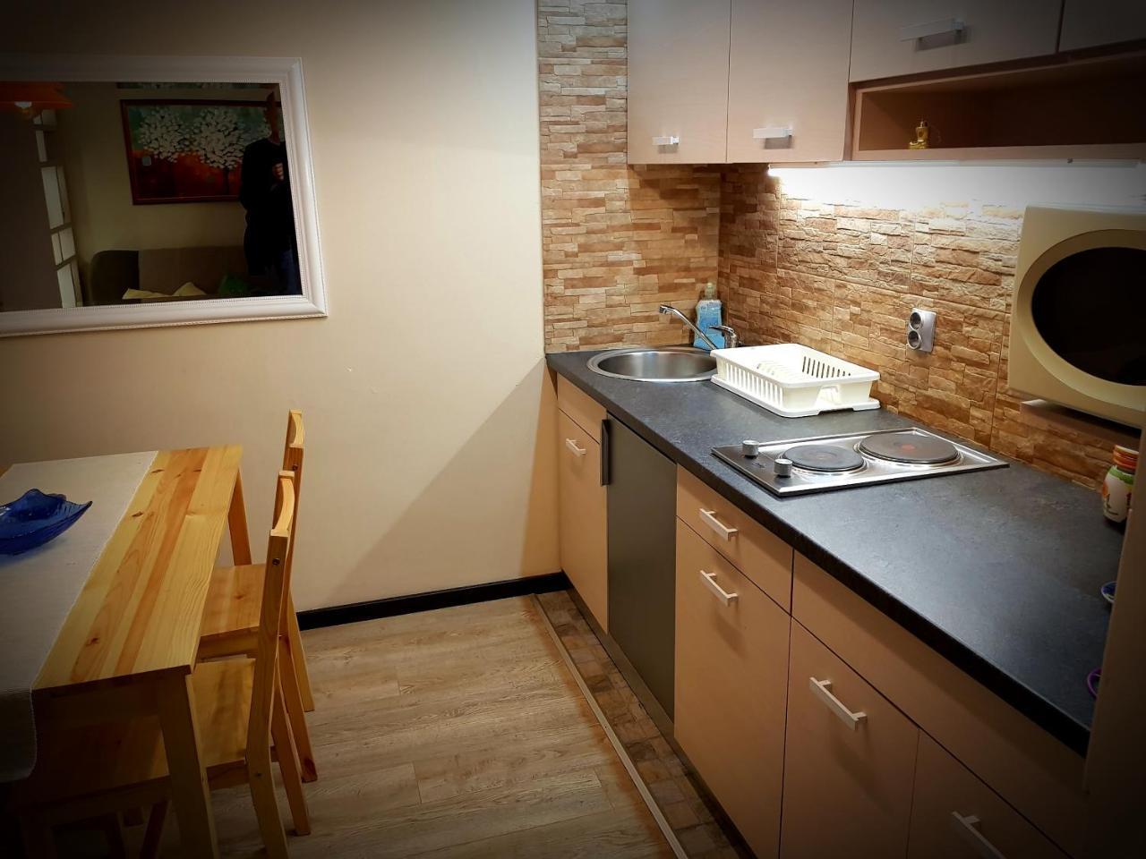 Banja KoviljačaDijamant公寓 外观 照片