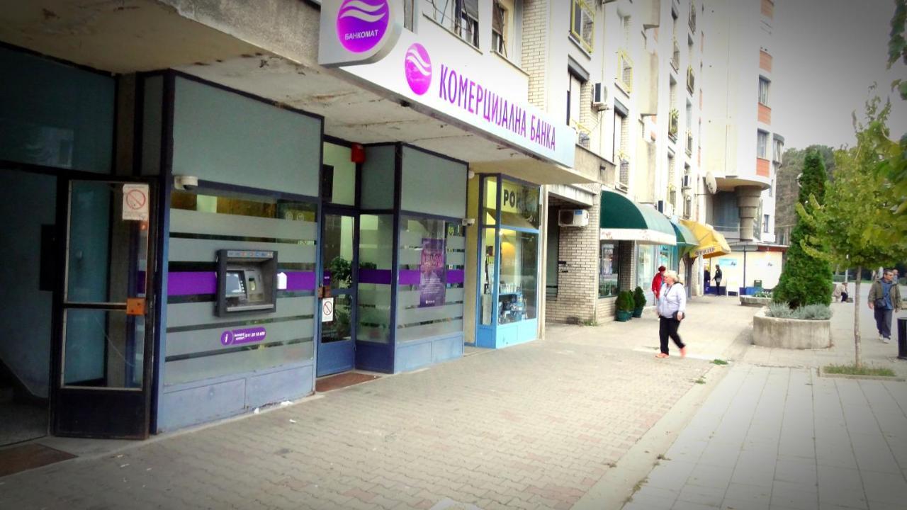 Banja KoviljačaDijamant公寓 外观 照片