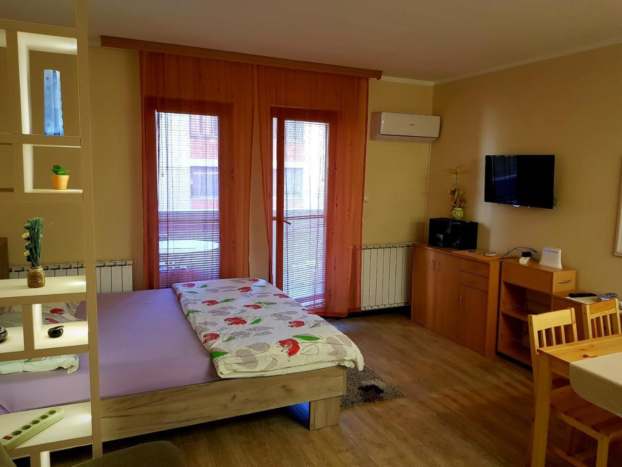 Banja KoviljačaDijamant公寓 外观 照片