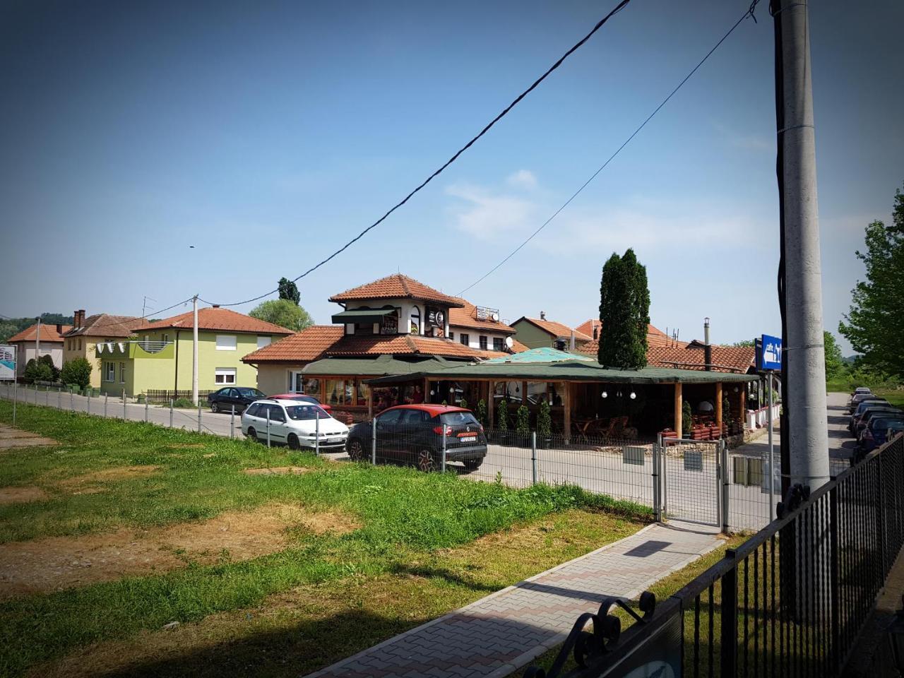 Banja KoviljačaDijamant公寓 外观 照片