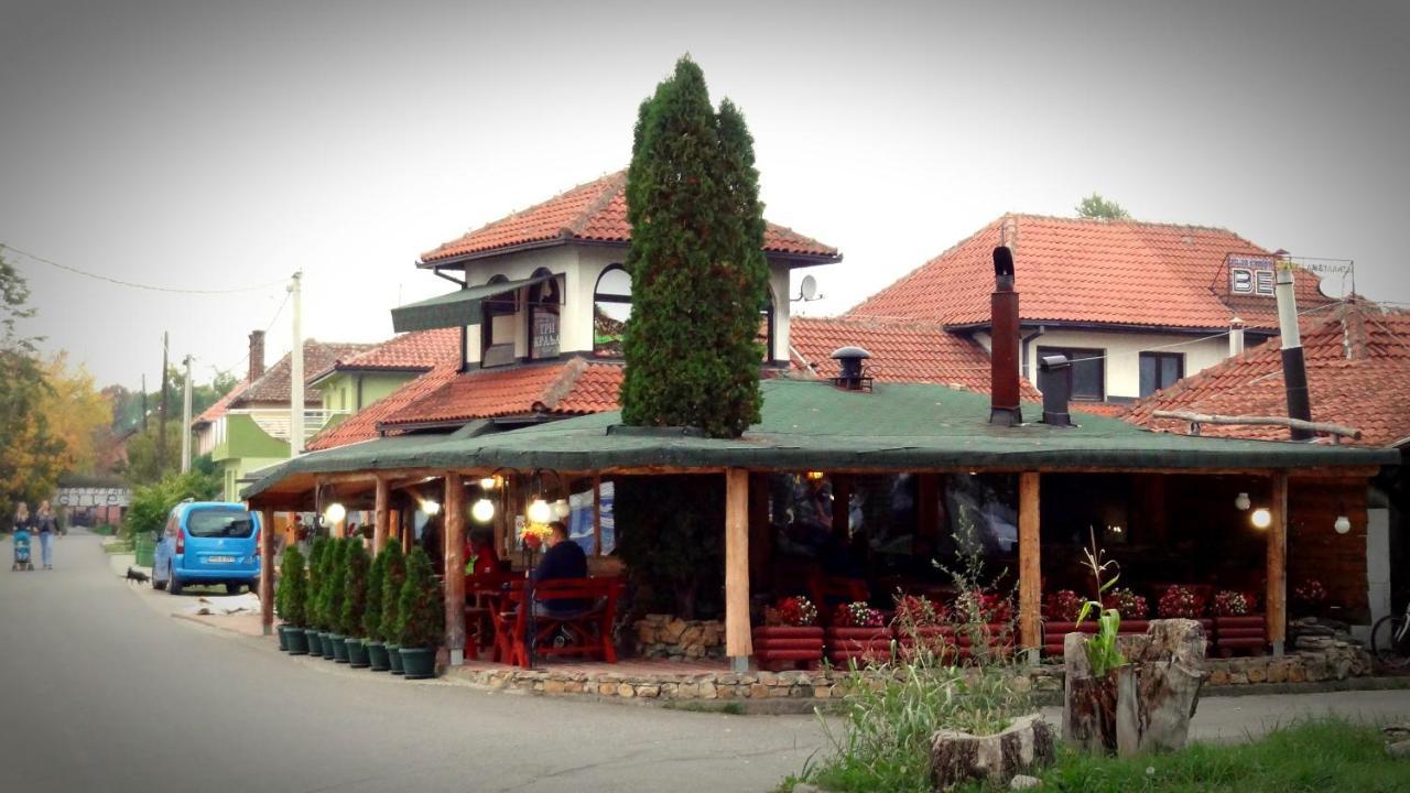 Banja KoviljačaDijamant公寓 外观 照片