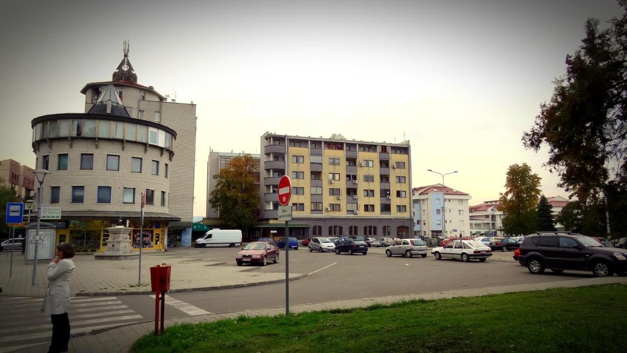 Banja KoviljačaDijamant公寓 外观 照片