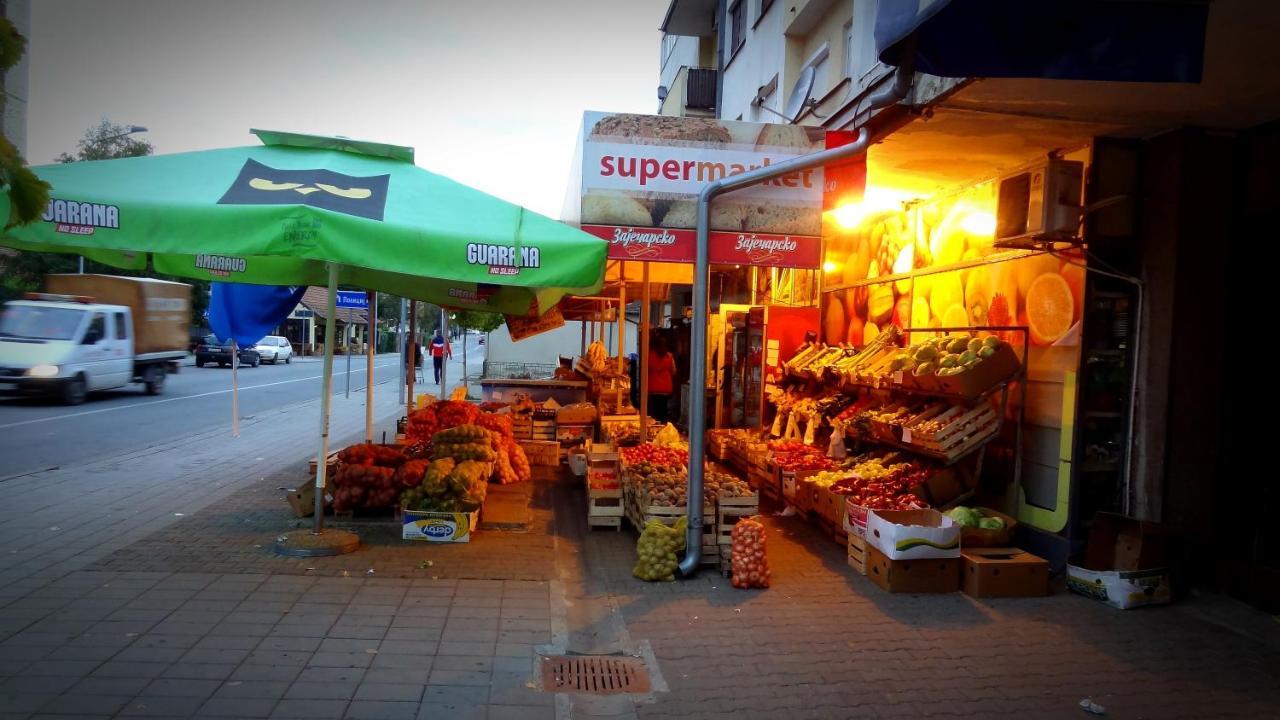 Banja KoviljačaDijamant公寓 外观 照片