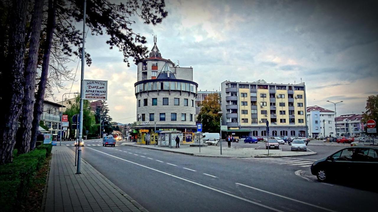Banja KoviljačaDijamant公寓 外观 照片