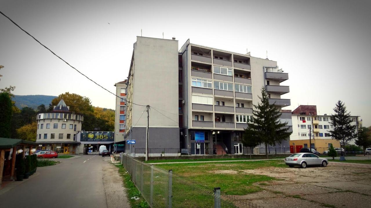 Banja KoviljačaDijamant公寓 外观 照片