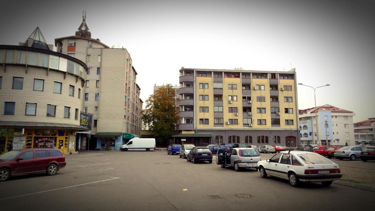 Banja KoviljačaDijamant公寓 外观 照片