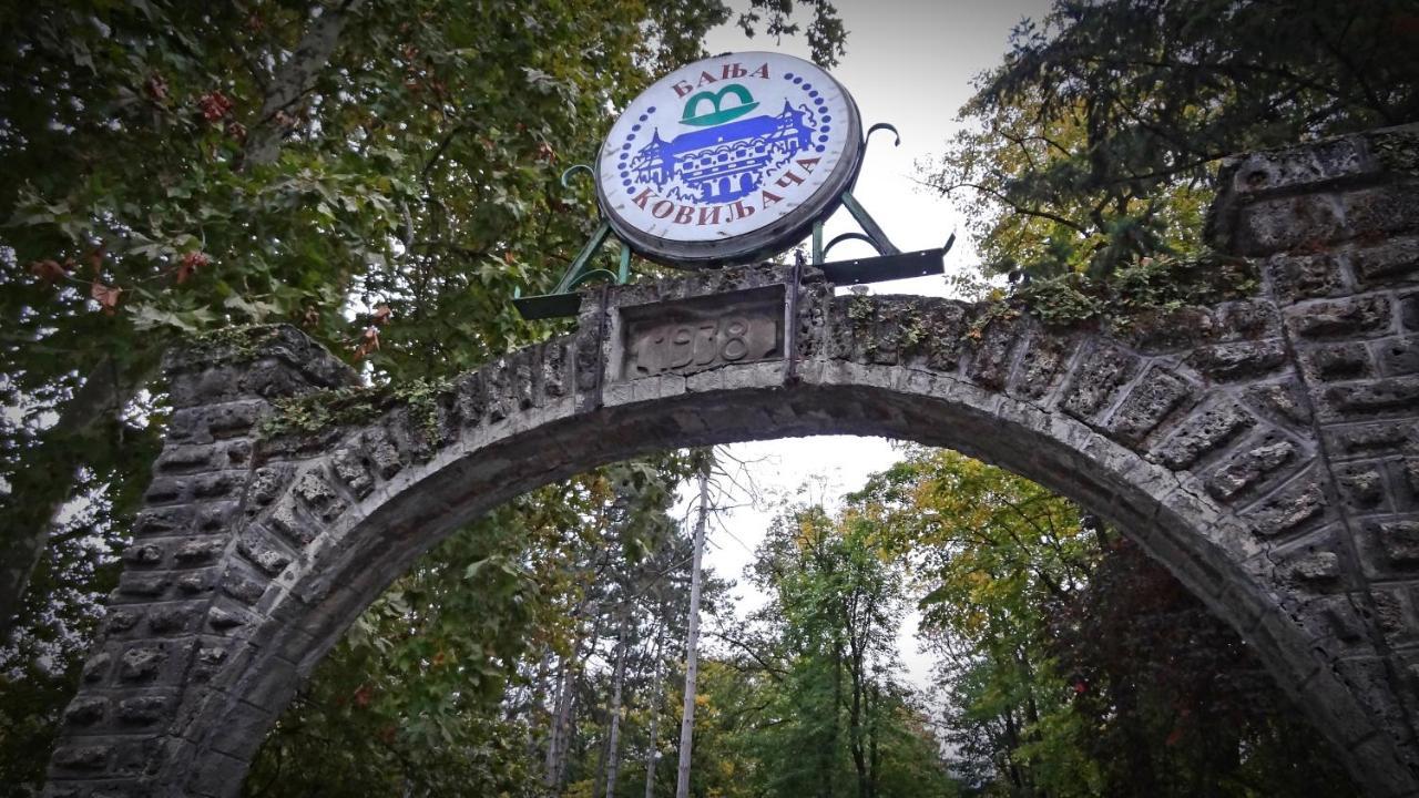 Banja KoviljačaDijamant公寓 外观 照片