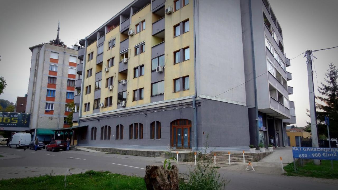 Banja KoviljačaDijamant公寓 外观 照片
