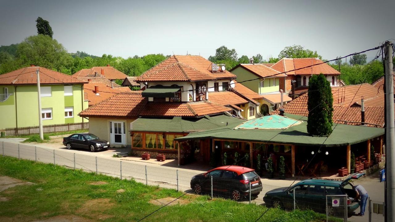 Banja KoviljačaDijamant公寓 外观 照片
