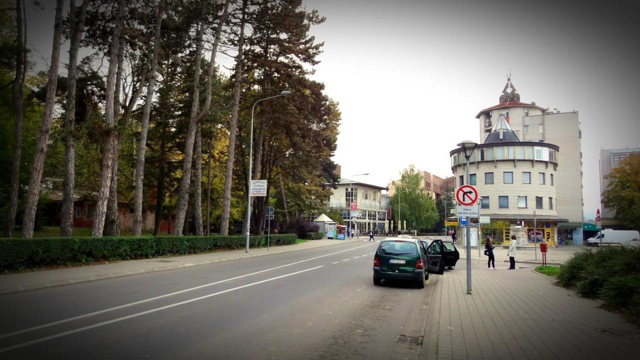 Banja KoviljačaDijamant公寓 外观 照片