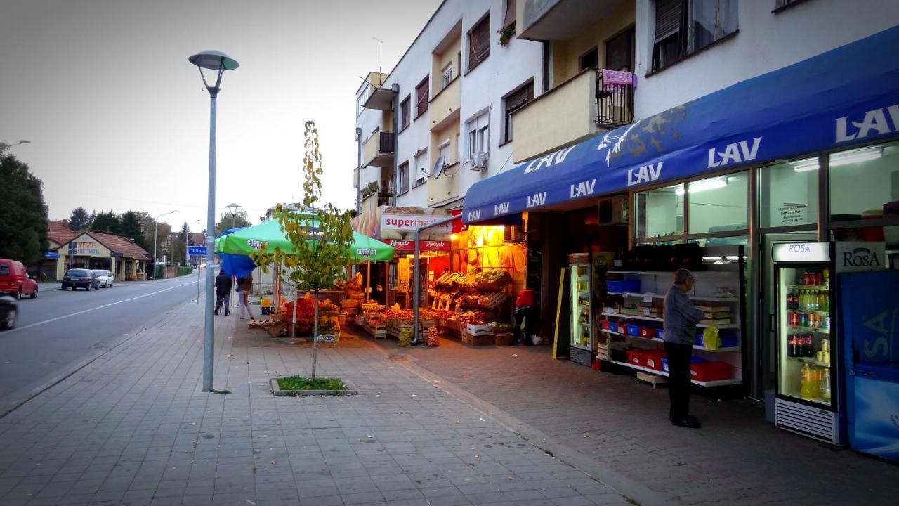 Banja KoviljačaDijamant公寓 外观 照片