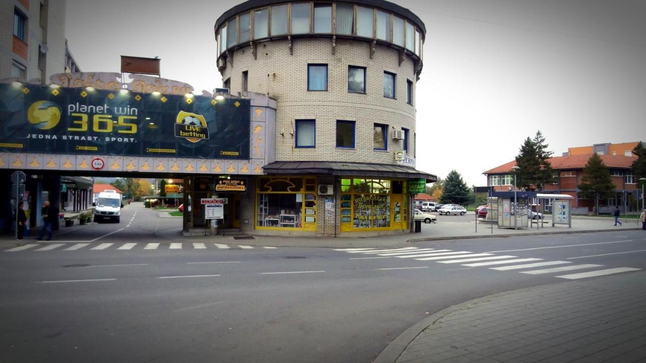 Banja KoviljačaDijamant公寓 外观 照片