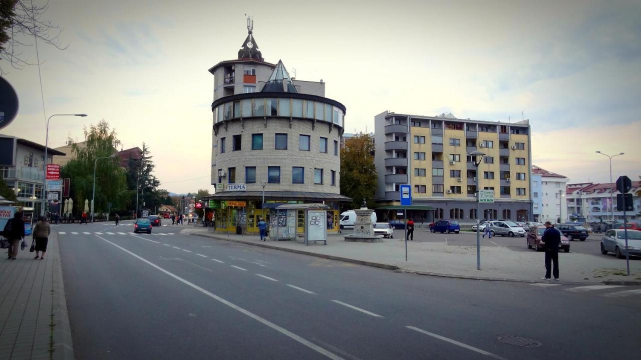Banja KoviljačaDijamant公寓 外观 照片