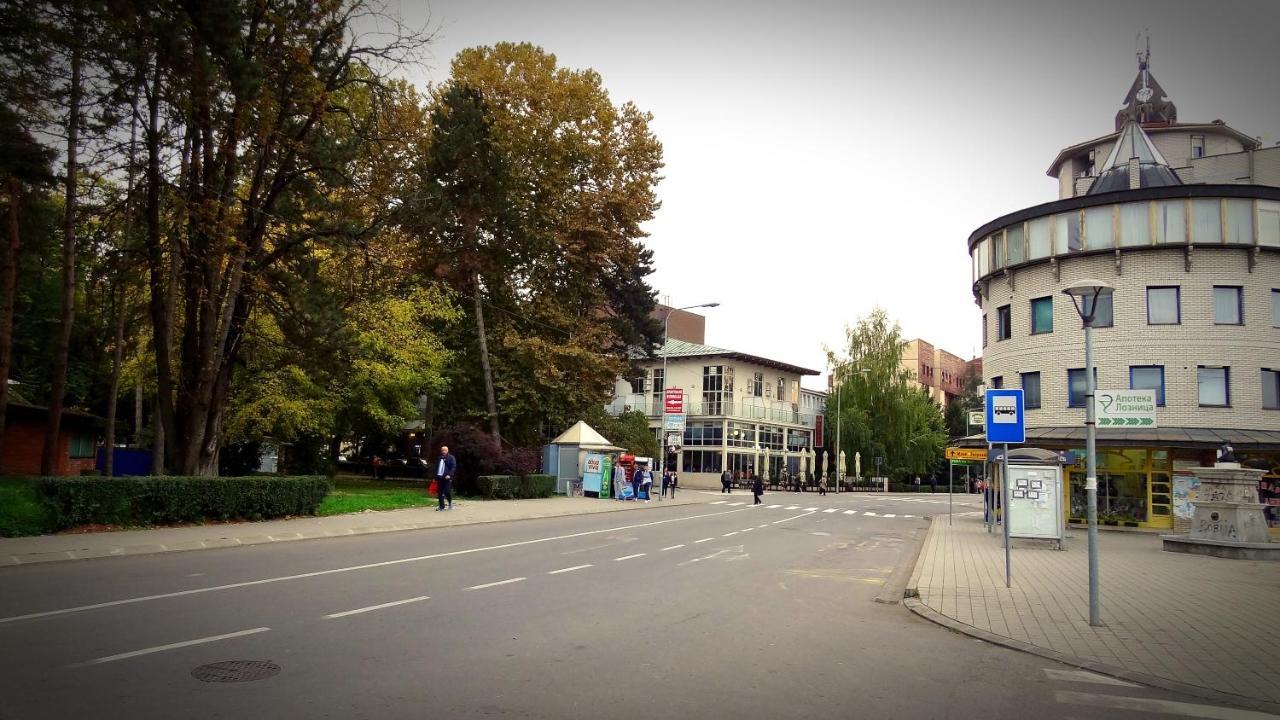 Banja KoviljačaDijamant公寓 外观 照片